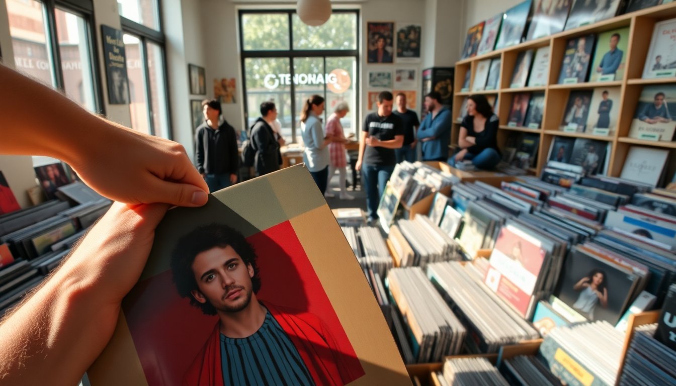 nuove uscite musicali ecco cosa ascoltare questa settimana 1761687186