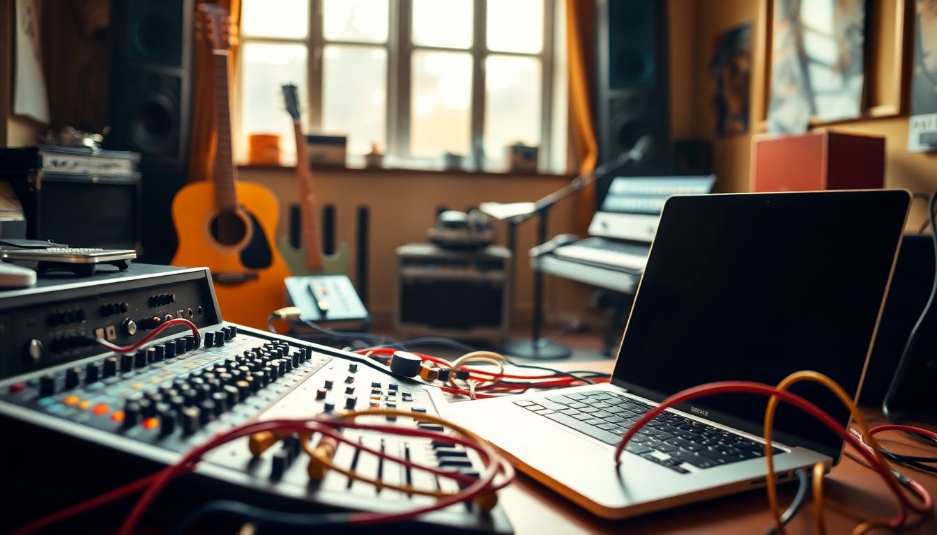 nuove uscite musicali scopri le tendenze e le novita del settore 1761716719