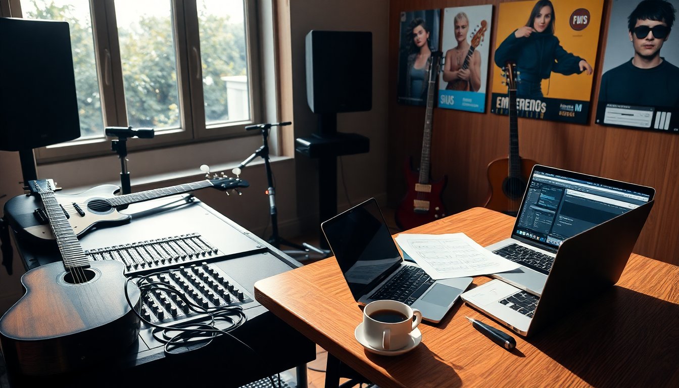 nuove uscite musicali scopri le ultime tendenze e artisti 1761728781