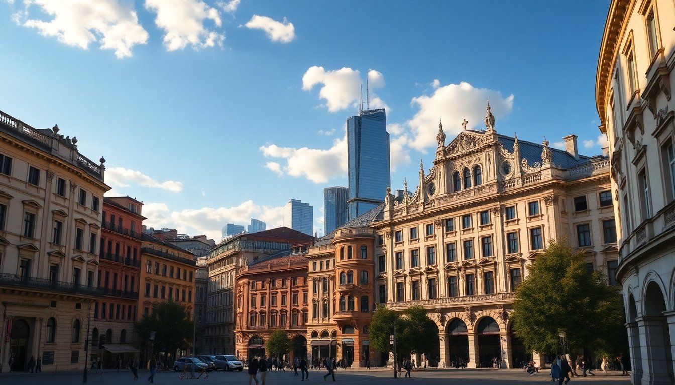 panorama delle opportunita nel real estate di lusso a milano 1761687315