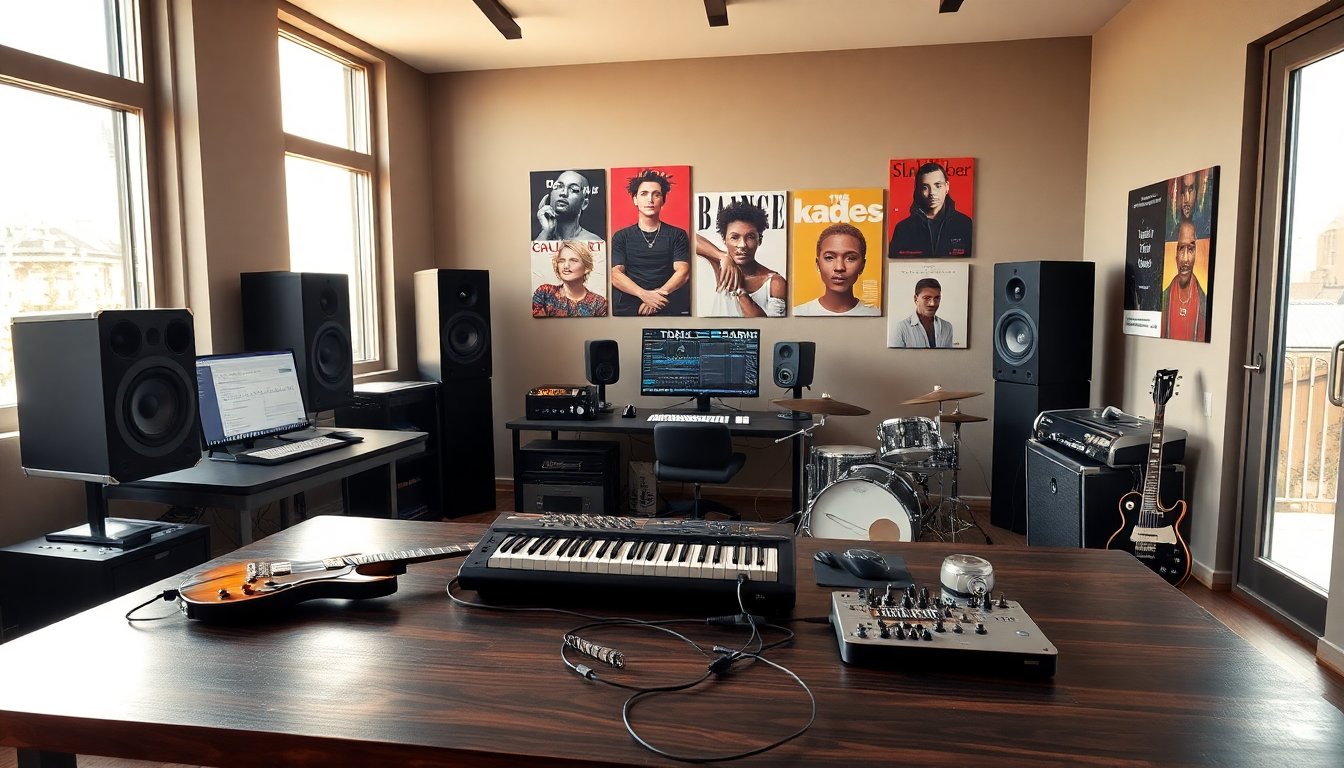 panoramica sulle nuove uscite musicali e il loro impatto nel 2025 1761686873