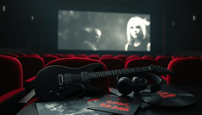 rock e cinema horror le migliori scelte musicali dei musicisti per halloween 1761681273