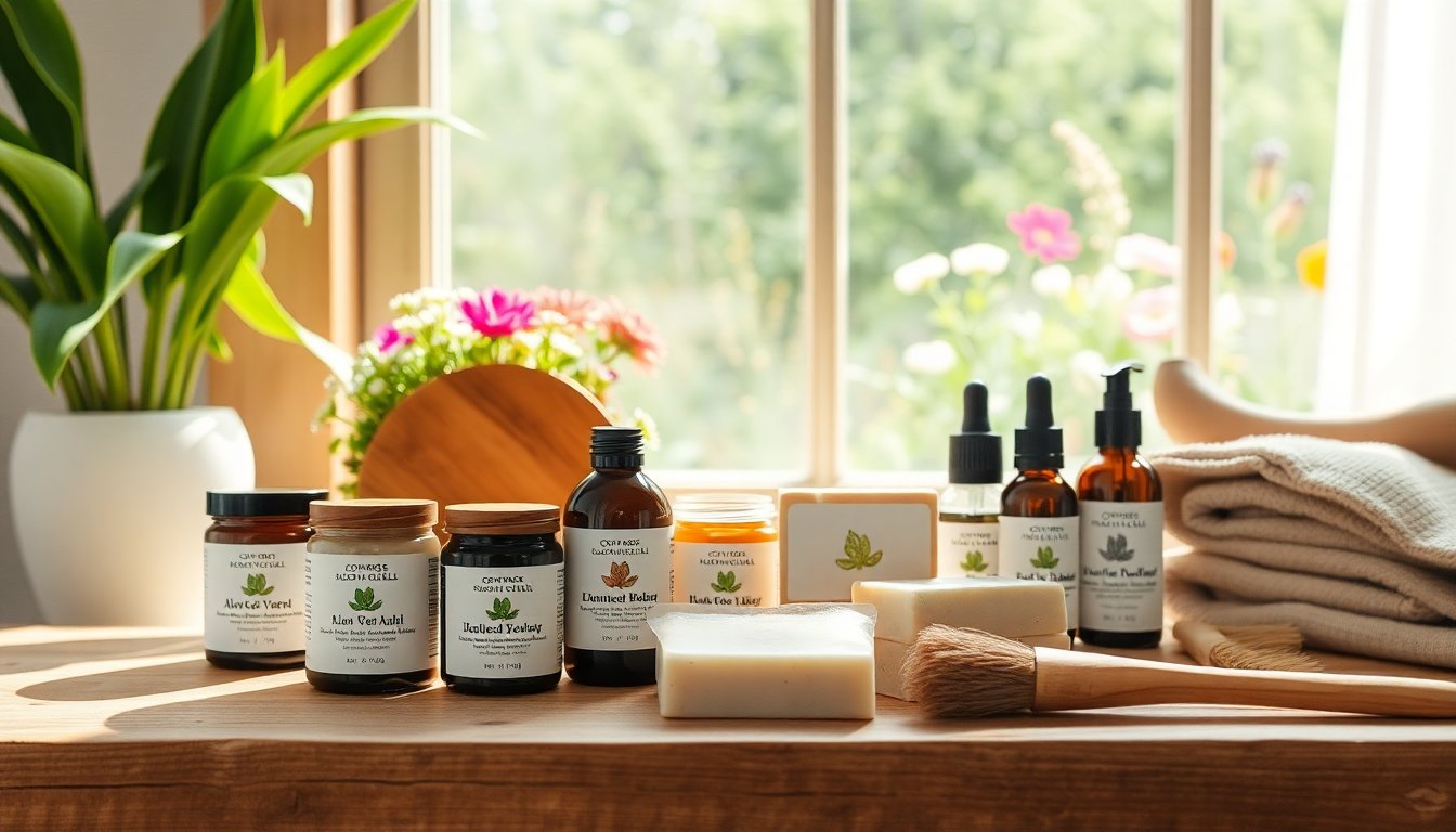 scopri come il lifestyle eco friendly sta trasformando la bellezza e il benessere 1761617078