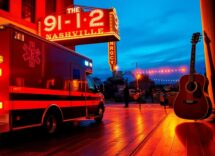 scopri come nashville diventa il protagonista di 9 1 1 1760640146