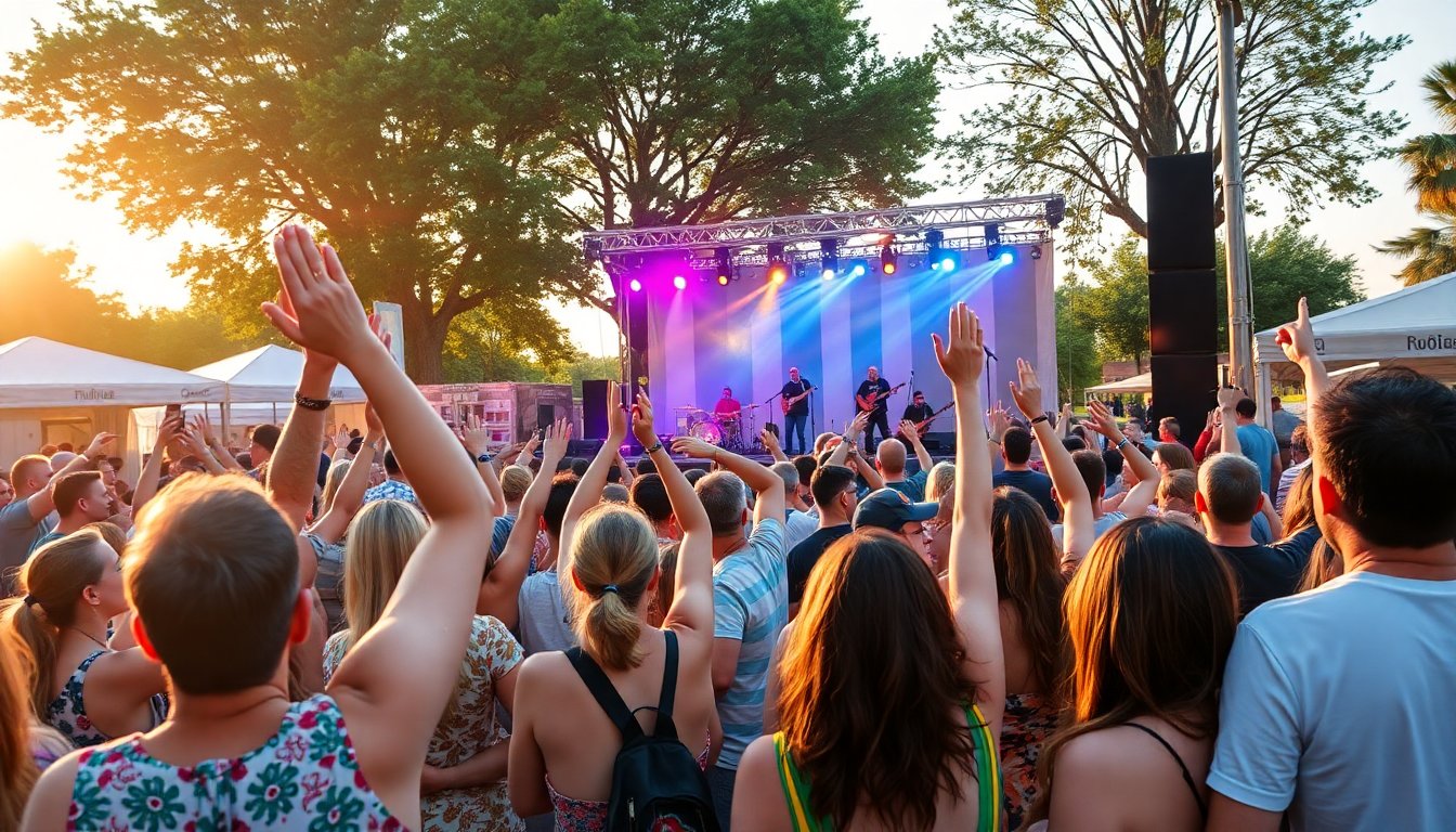 scopri gli eventi musicali di oggi in italia e come partecipare 1761684269