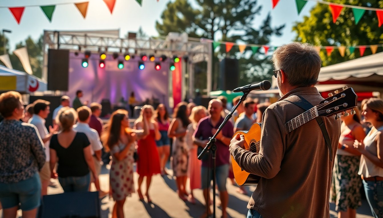 scopri gli eventi musicali di oggi in italia la tua guida completa 1761684995