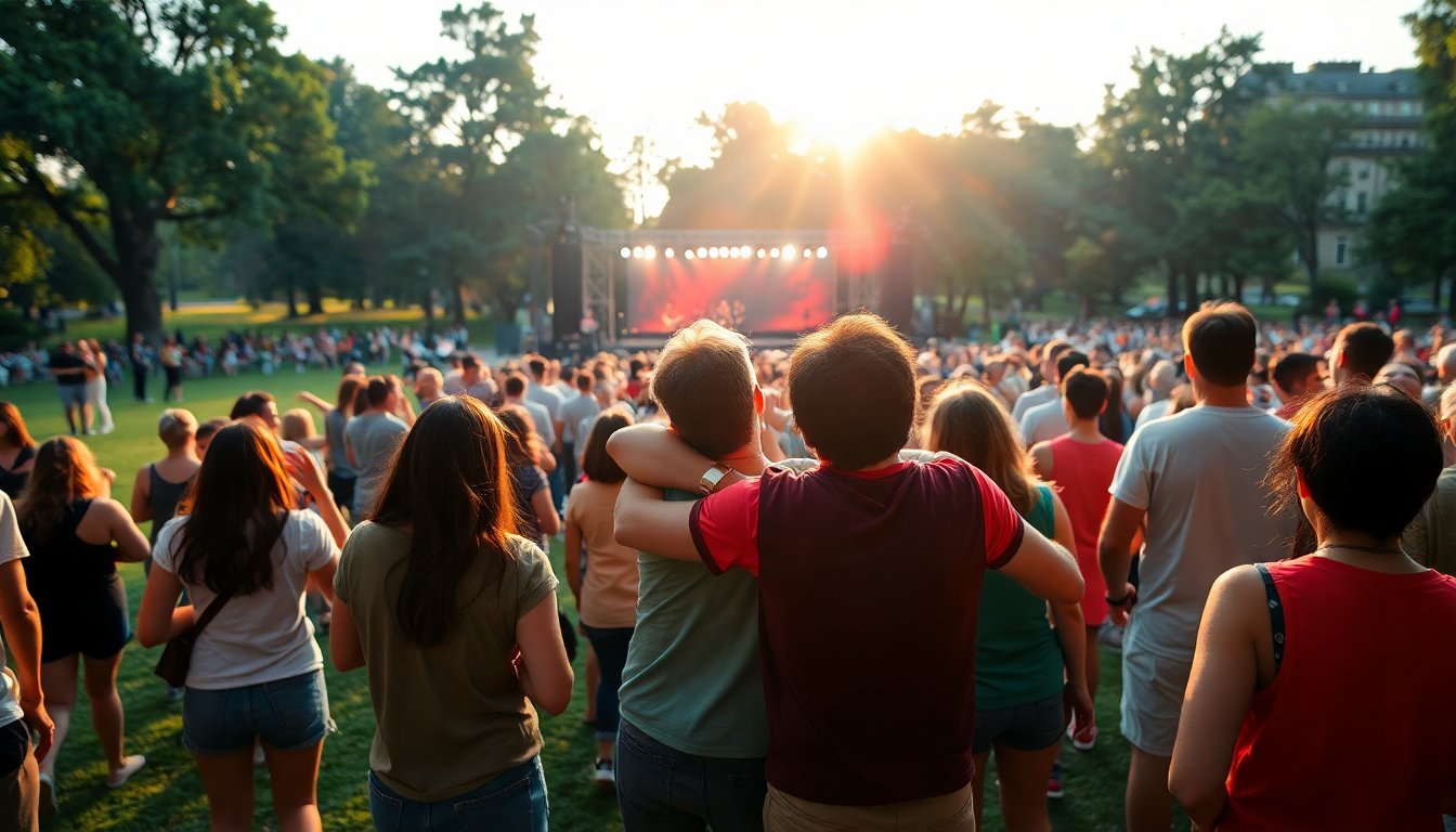 scopri gli eventi musicali di oggi in italia 1761685107