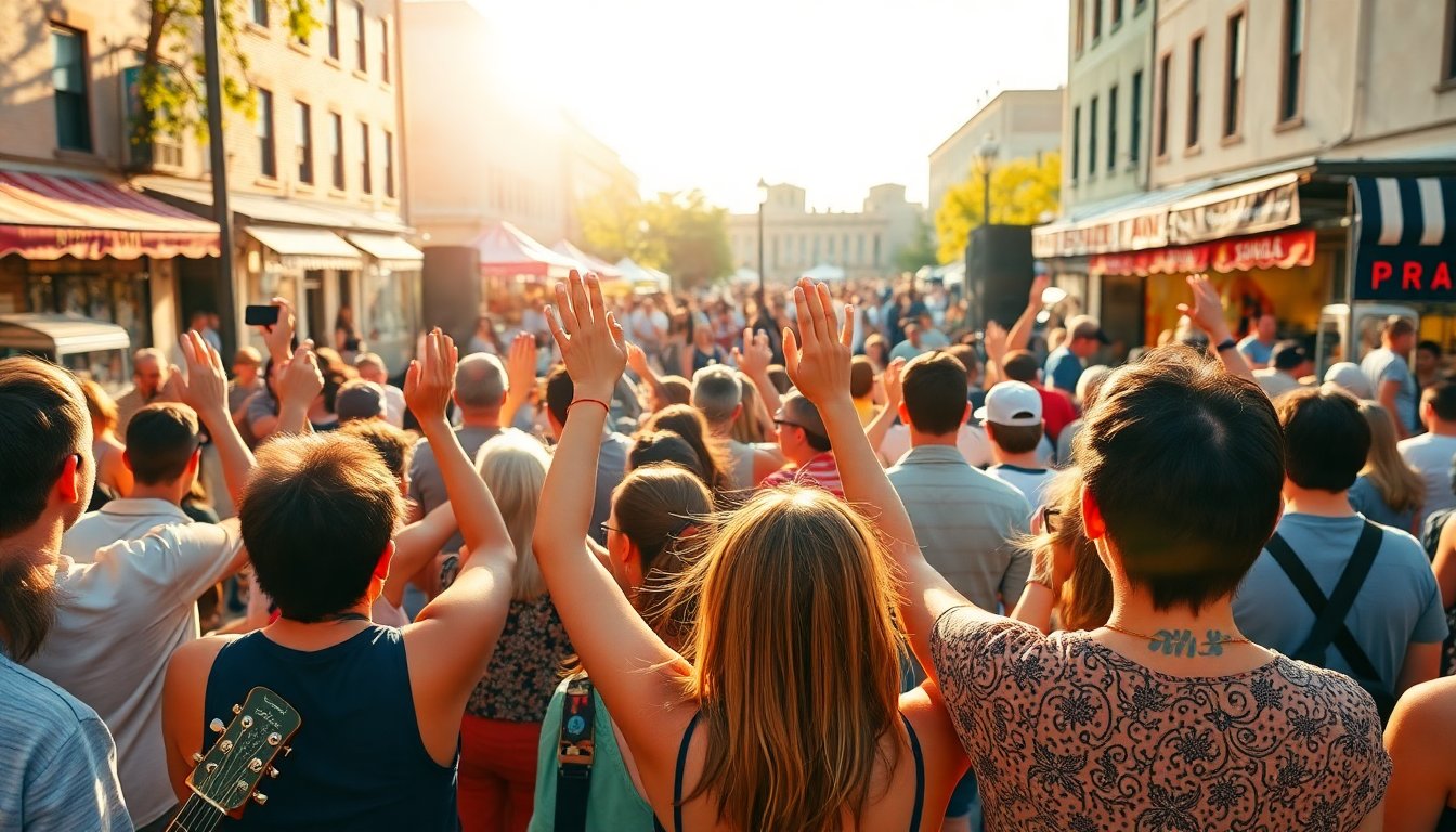 scopri gli eventi musicali di oggi la guida definitiva per non perdere nulla 1761584535