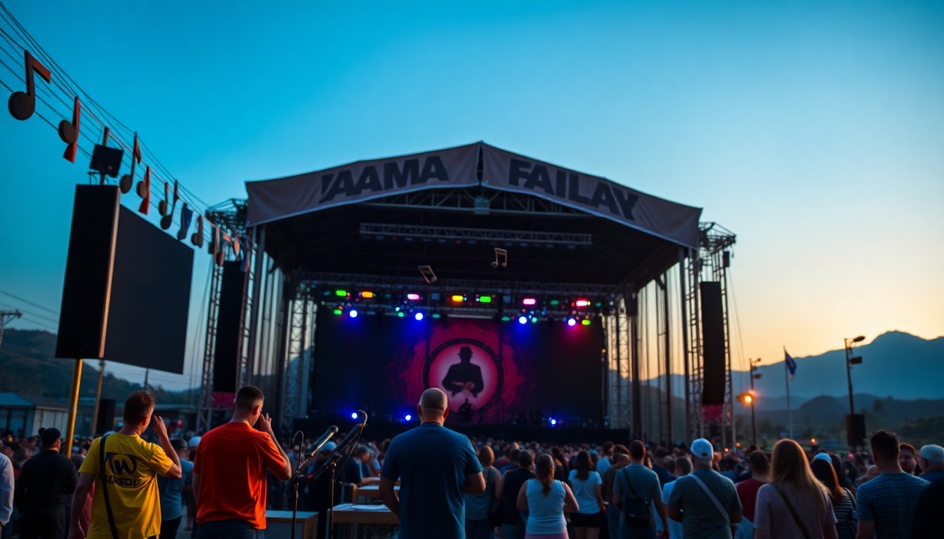 scopri gli eventi musicali di oggi una guida dettagliata 1761704527