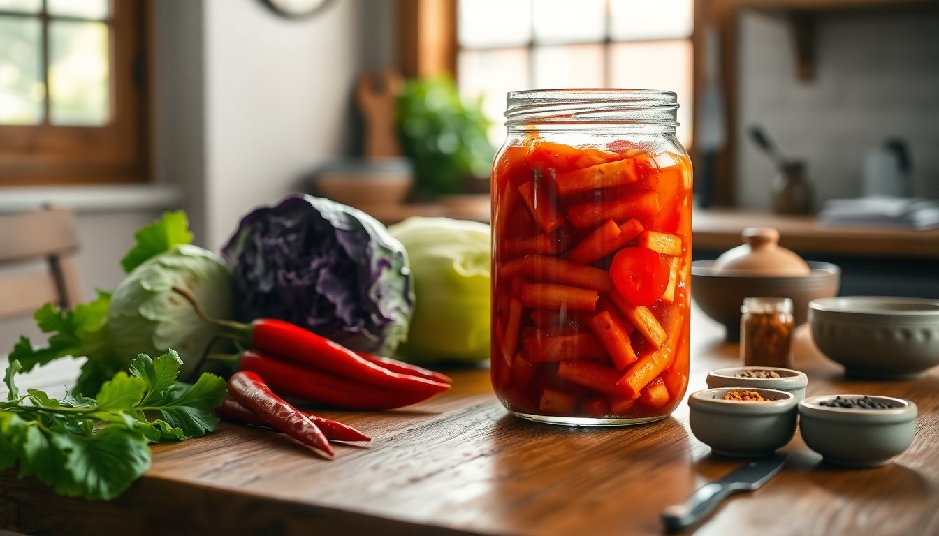 scopri il potere della fermentazione nella cucina moderna 1761668122