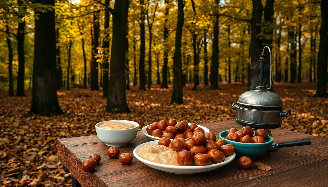 scopri il sapore delle castagne tradizione e innovazione in cucina 1761743437