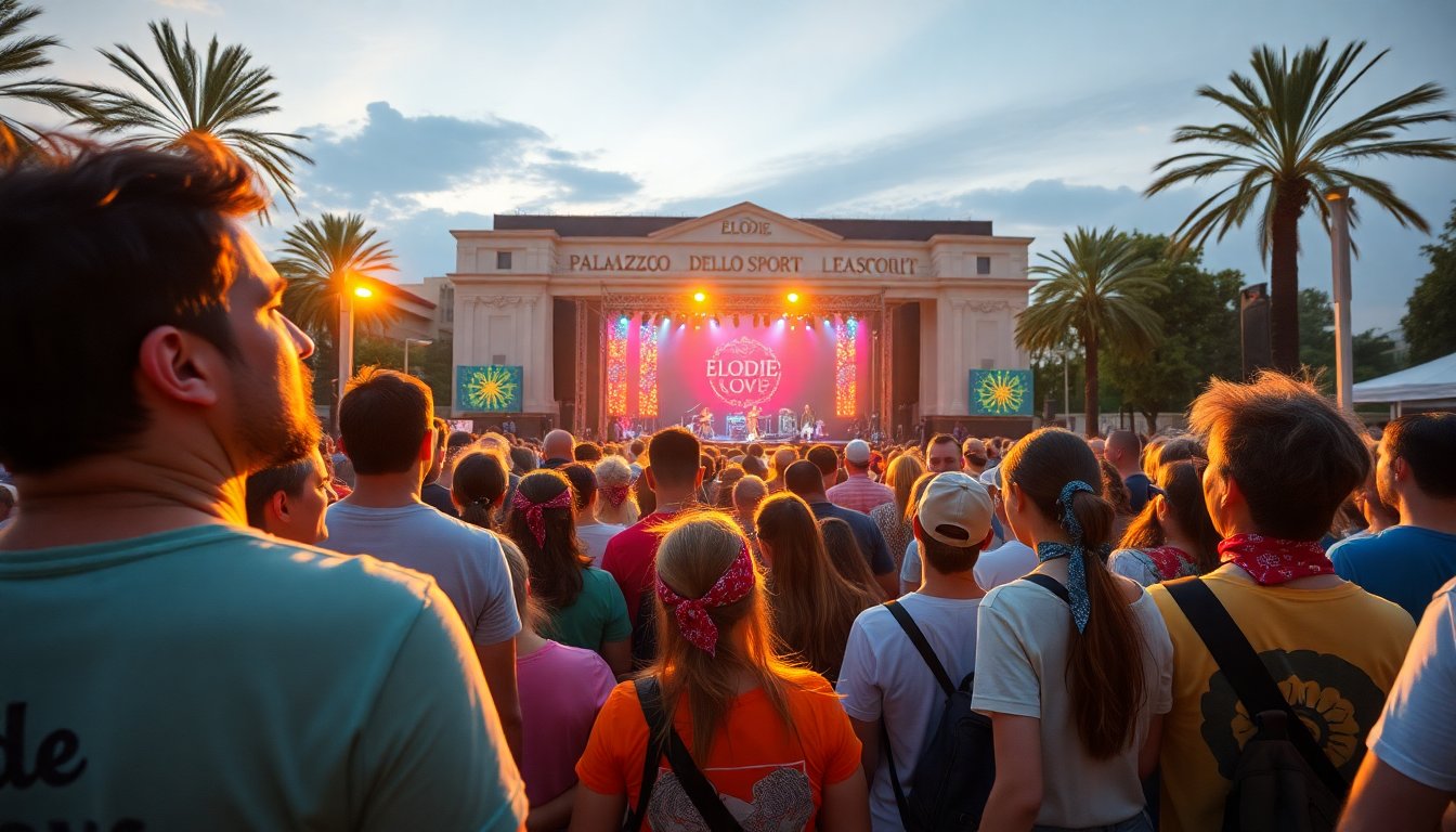 scopri il tour di elodie date dettagli e curiosita imperdibili 1761852786