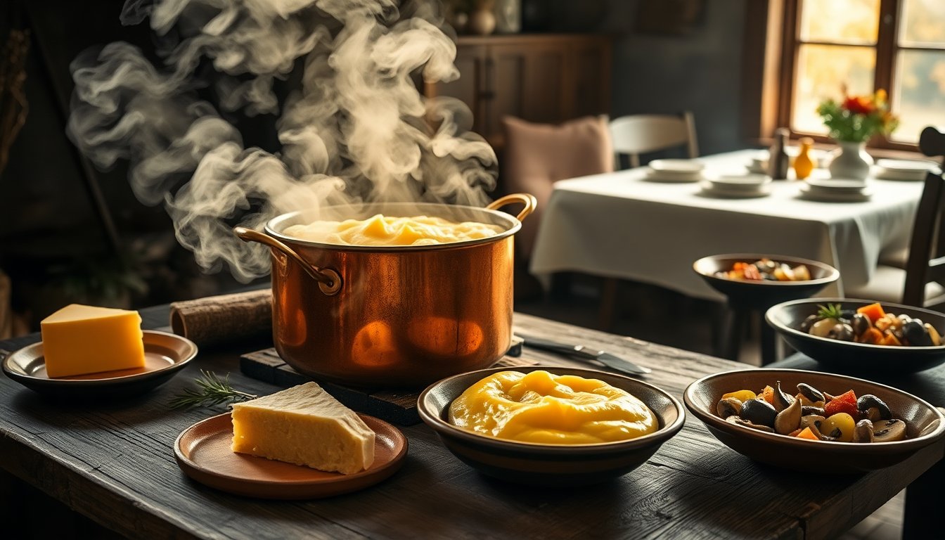 scopri il viaggio della polenta dalla tradizione alla tavola 1761667037