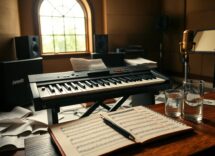 scopri la biografia di tony banks il tastierista dei genesis 1761729402