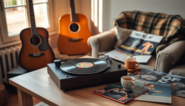 scopri la musica che ha segnato la tua vita un viaggio emotivo attraverso le melodie indimenticabili 1760444705