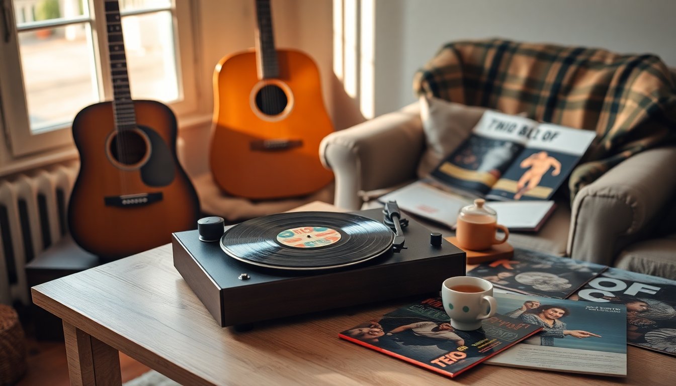scopri la musica che ha segnato la tua vita un viaggio emotivo attraverso le melodie indimenticabili 1760444705