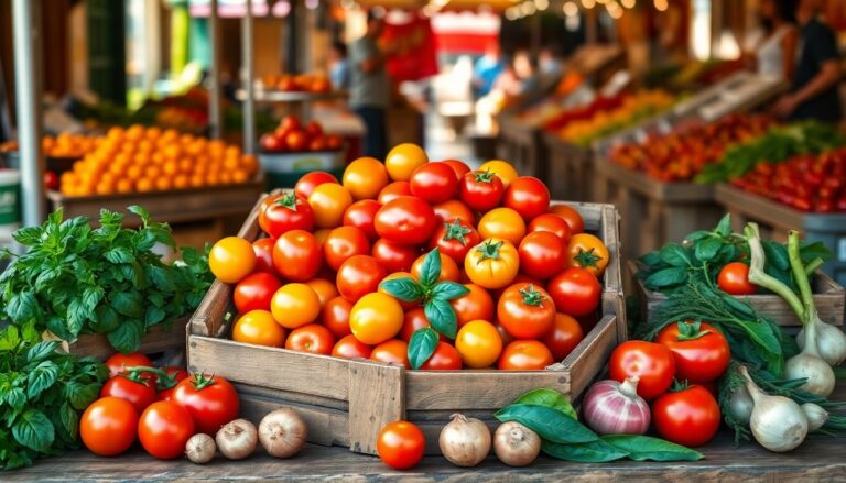 scopri la storia del pomodoro e il suo impatto sulla cucina italiana 1761634480