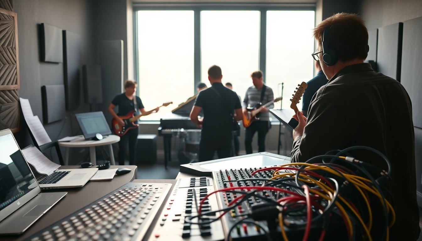 scopri le nuove uscite musicali del 2025 1761617313