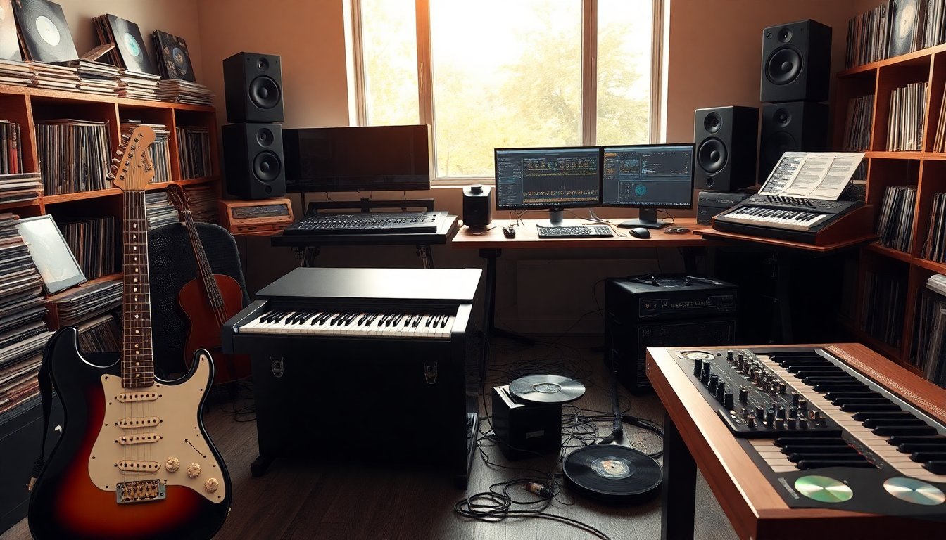 scopri le ultime uscite musicali del 2025 1761687023