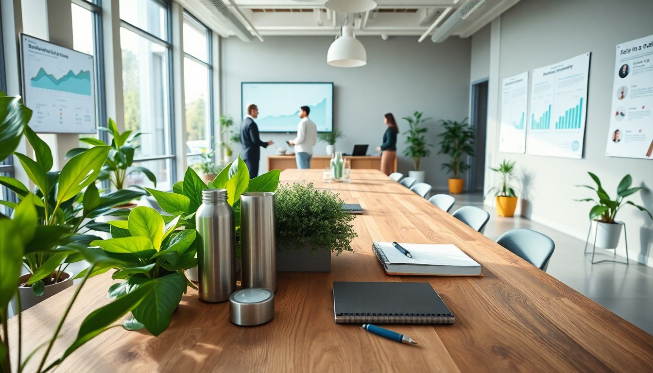 sostenibilita e business come le aziende possono trarre vantaggio nel 2025 1761668057