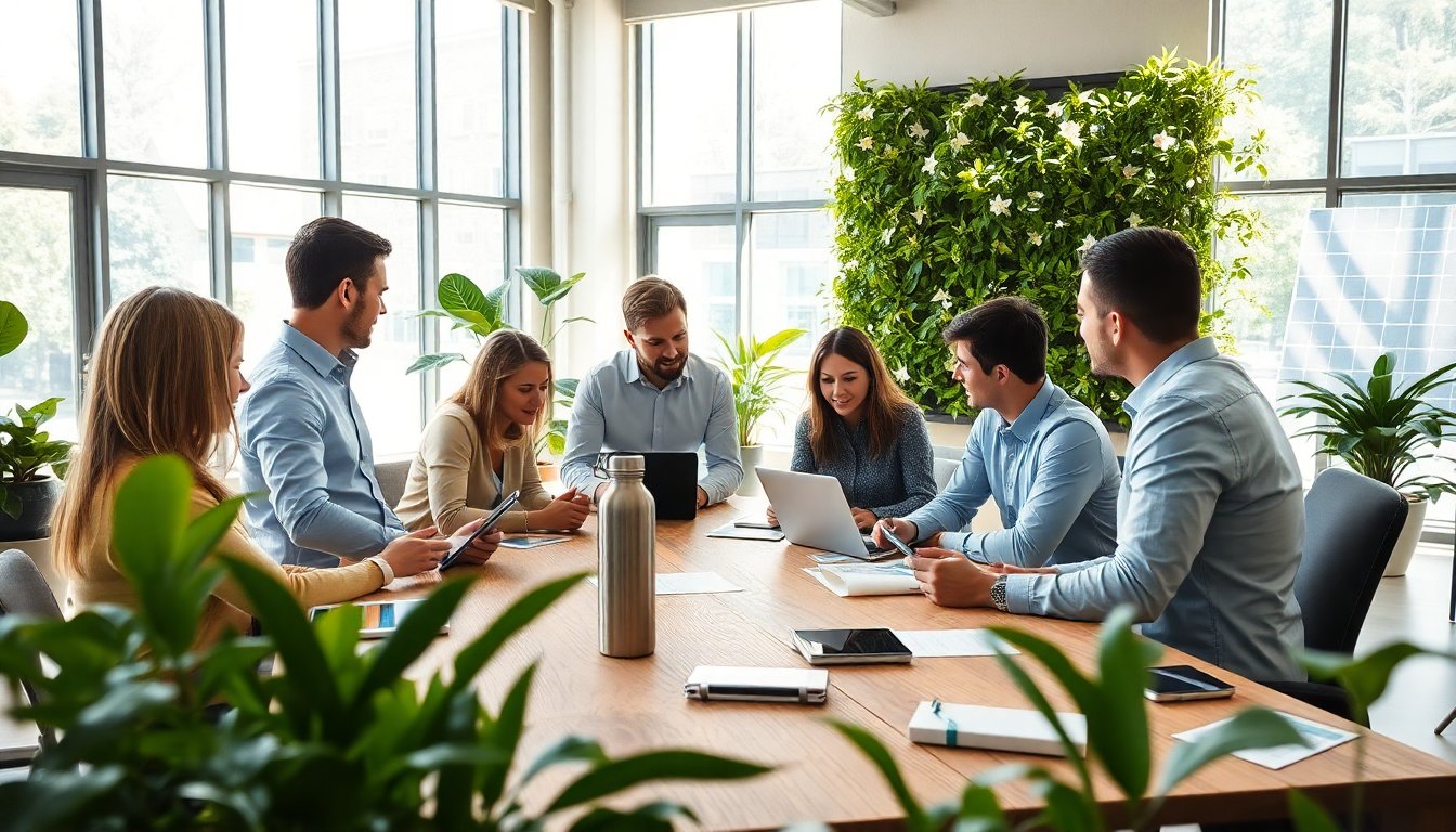 sostenibilita e business opportunita per le aziende nel 2025 1761687488