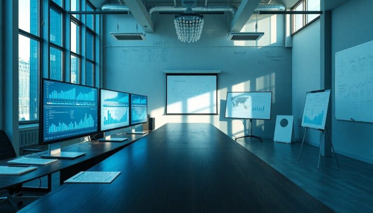 strategie di marketing data driven per il successo nel 2025 1761688081