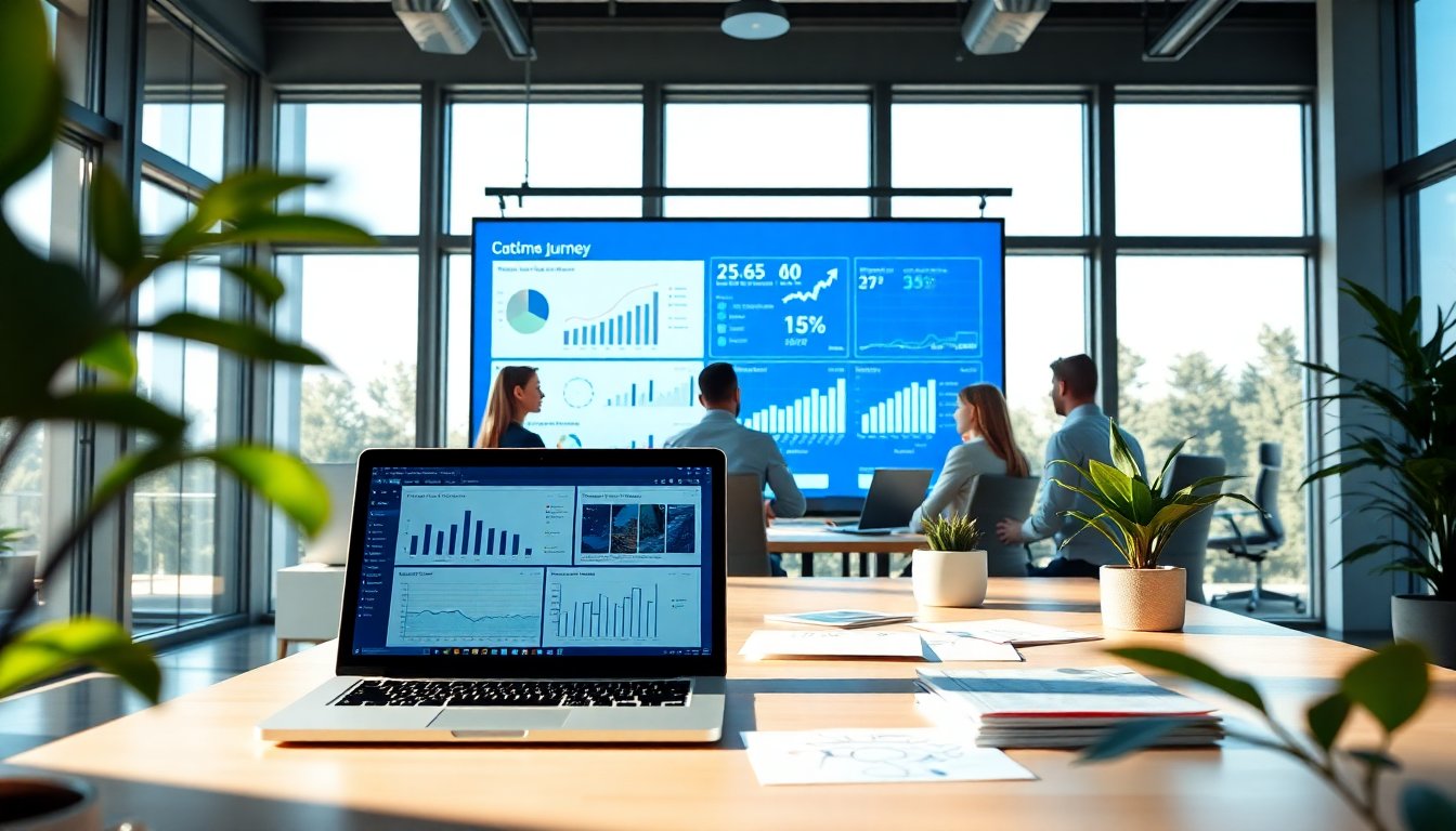 strategie per ottimizzare il customer journey nel marketing digitale 1760531500