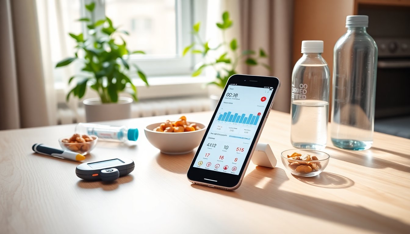 tecnologie digitali per il diabete il futuro della gestione della malattia 1761589210