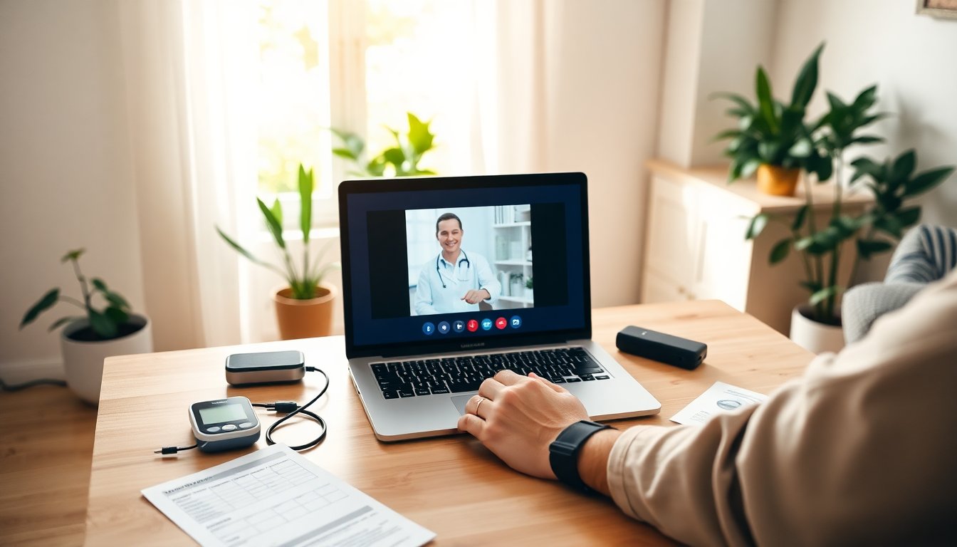 telemedicina e malattie croniche un approccio innovativo per il benessere del paziente 1761668700