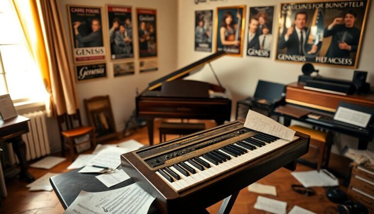 tony banks la biografia del leggendario tastierista dei genesis che devi conoscere 1761729437