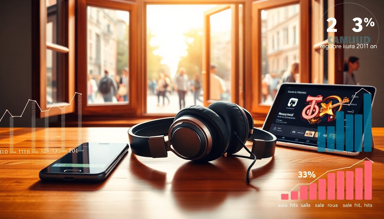 tormentoni musicali tendenze e dati del mercato musicale 2025 1761728112