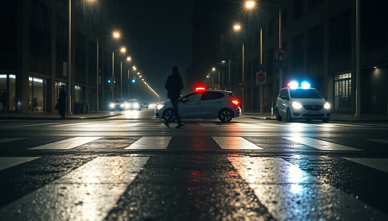 tragico incidente stradale in centro citta provoca una vittima 1761670609