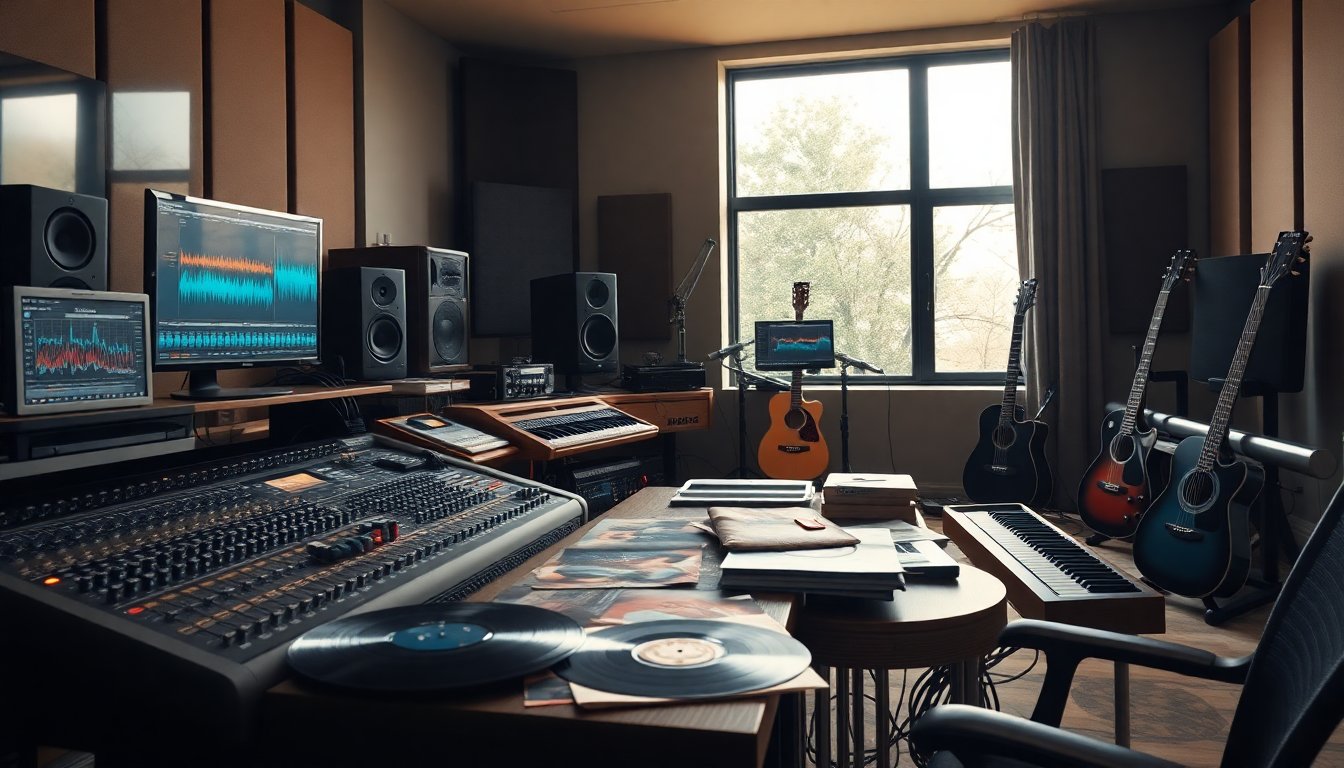 tutto sulle nuove uscite musicali come restare aggiornati 1761687409