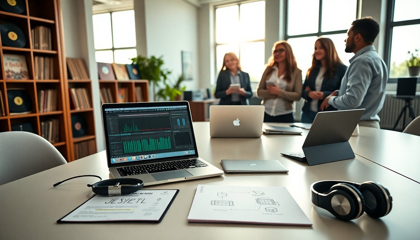 universal music linnovazione dellintelligenza artificiale nel settore musicale 1760423008