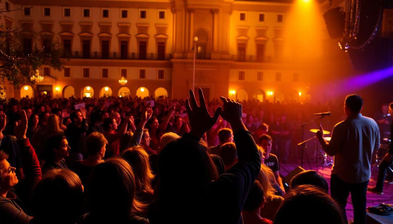 concerti imperdibili a roma la guida definitiva per autunno e inverno 1762479615