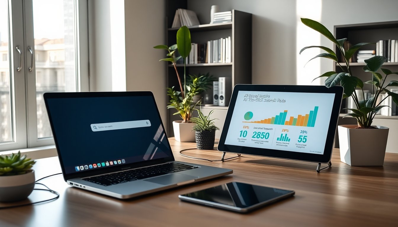 dalla ricerca tradizionale a quella basata su ai impatti e strategie 1762695837