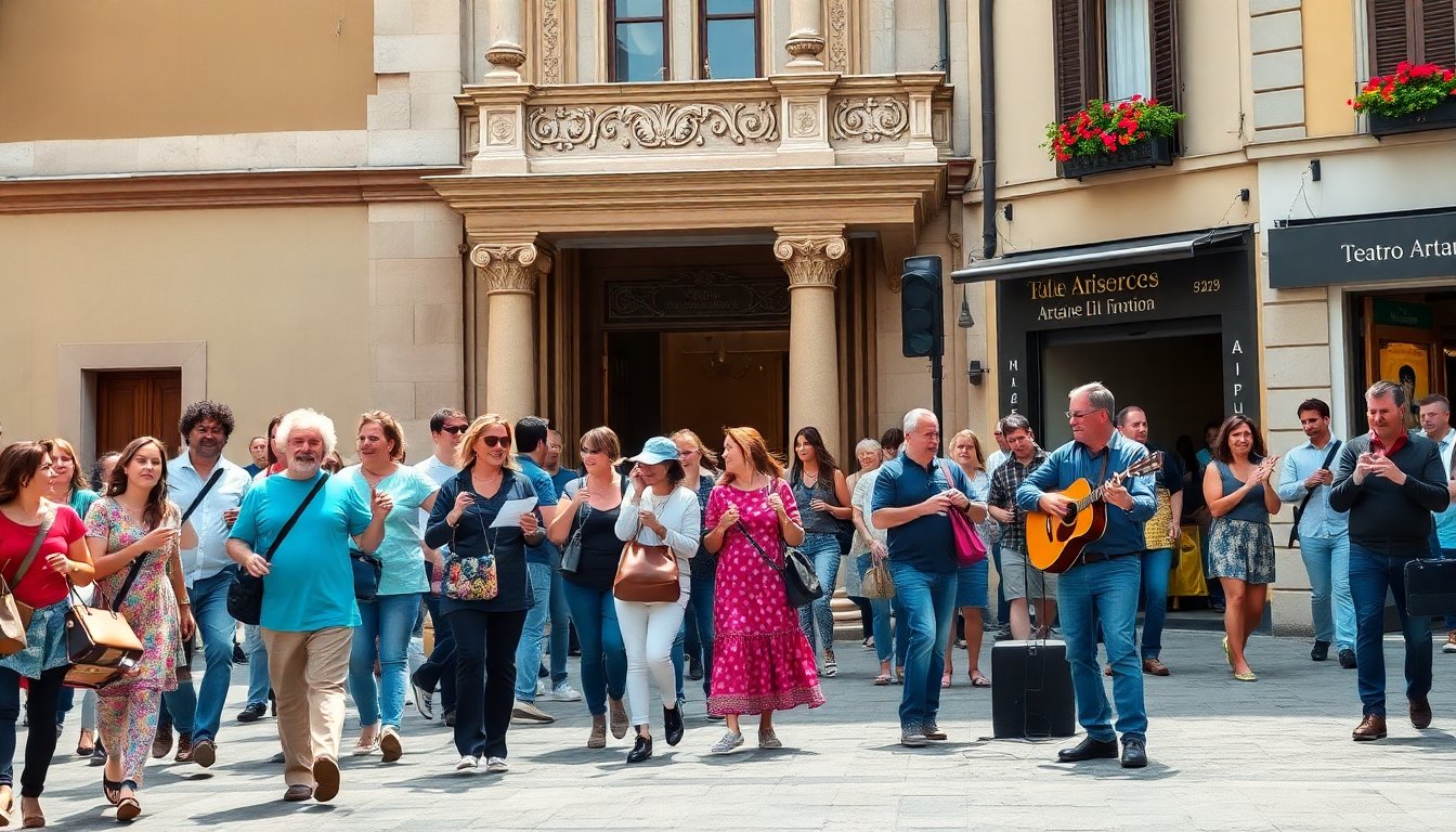 eventi musicali e culturali imperdibili a treviglio per il weekend 1764453930