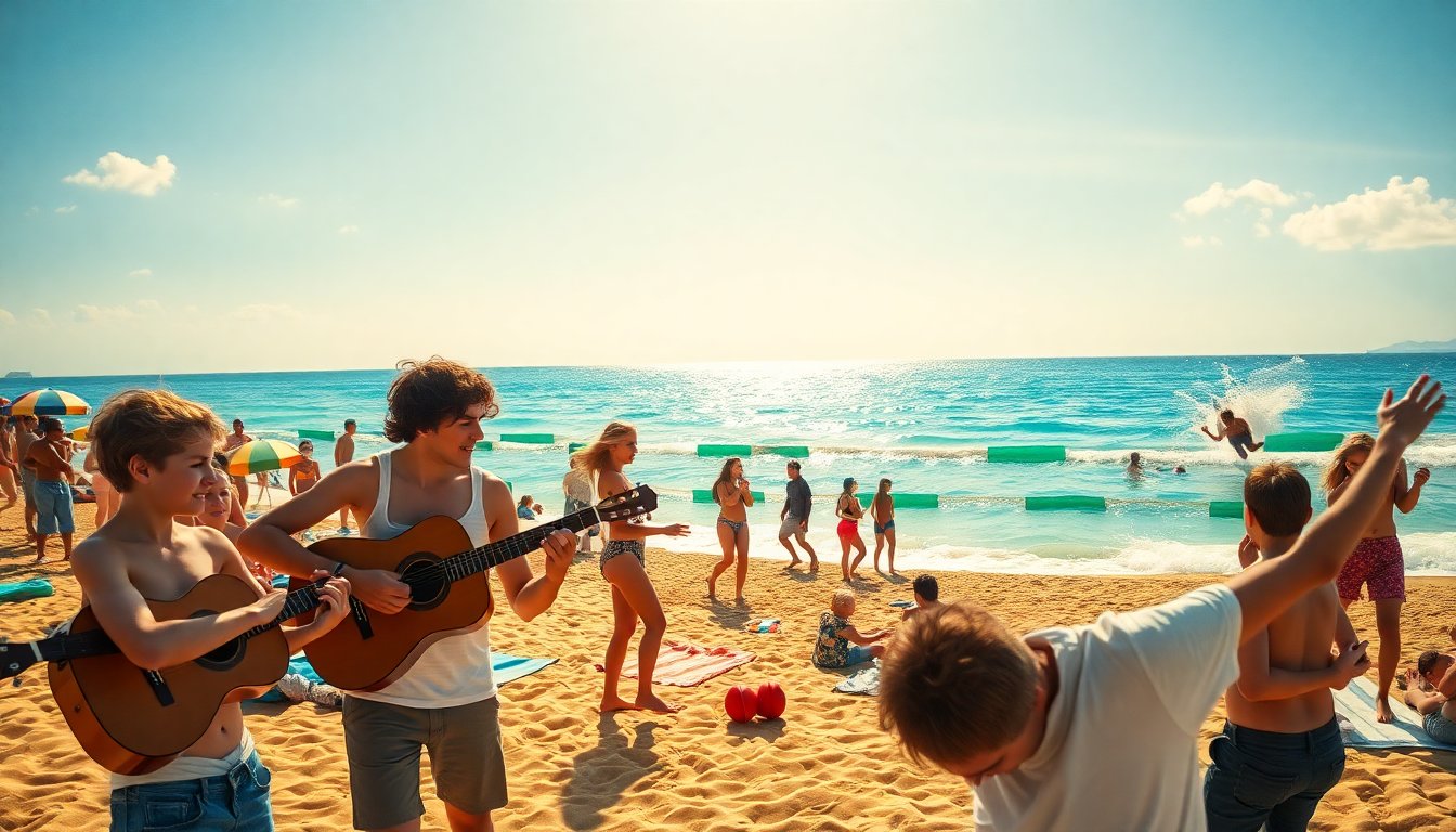 i tormentoni estivi da non perdere riscopri i successi indimenticabili dellestate 1763738238