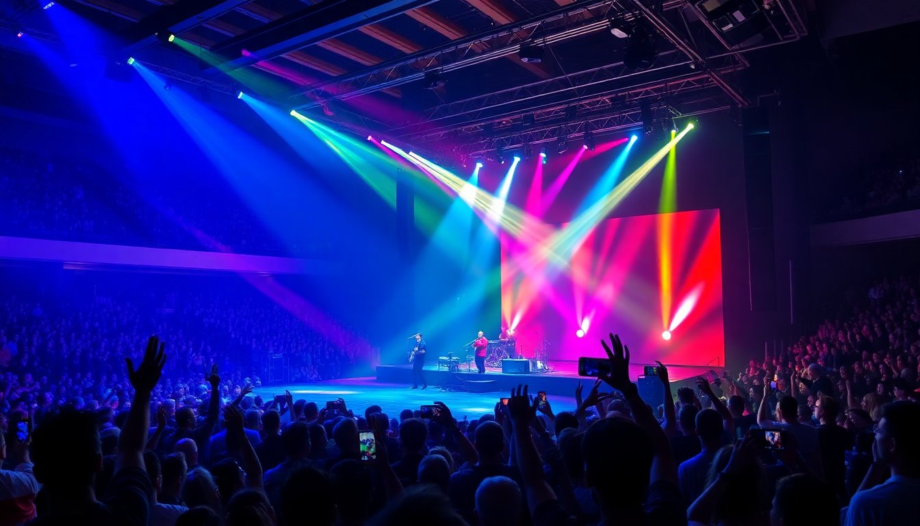 il tour di coez unesperienza musicale tra nostalgia e innovazione 1764432272