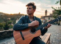 il viaggio di nicolo filippucci verso sanremo giovani 2025 scopri tutti i dettagli 1763477050