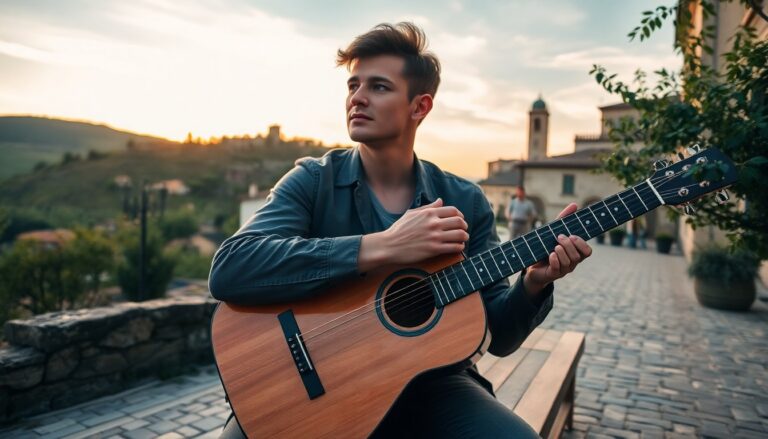 il viaggio di nicolo filippucci verso sanremo giovani 2025 scopri tutti i dettagli 1763477050