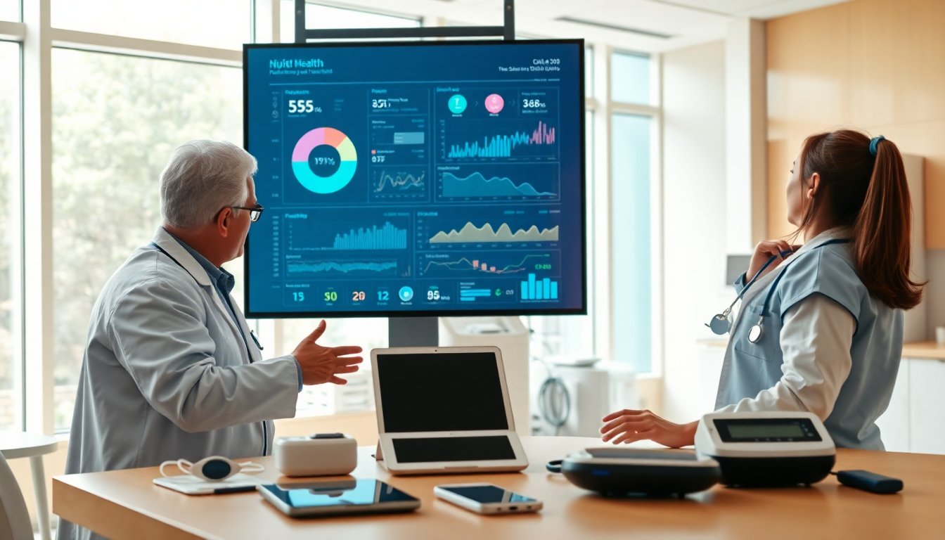 innovazioni nella salute digitale per un futuro migliore nella medicina 1762436390