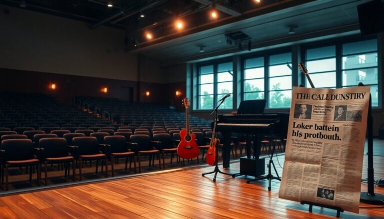 le sfide recenti nel settore musicale koda e live nation in evidenza 1762566193