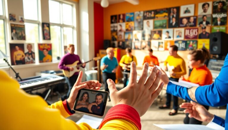 le wiggles rispondono alla controversia di keli holiday ecco la loro posizione ufficiale 1764410613