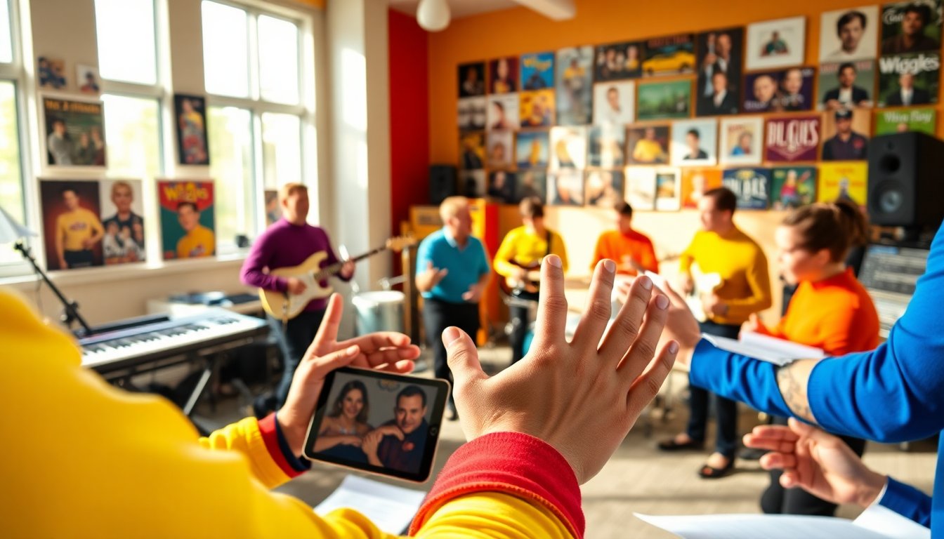 le wiggles rispondono alla controversia di keli holiday ecco la loro posizione ufficiale 1764410613