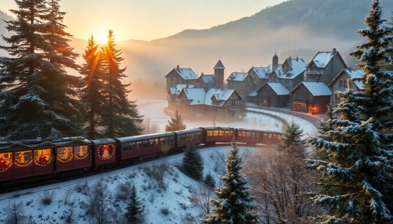 lincantevole viaggio del treno dei presepi in friuli venezia giulia scopri la magia delle feste 1764085382