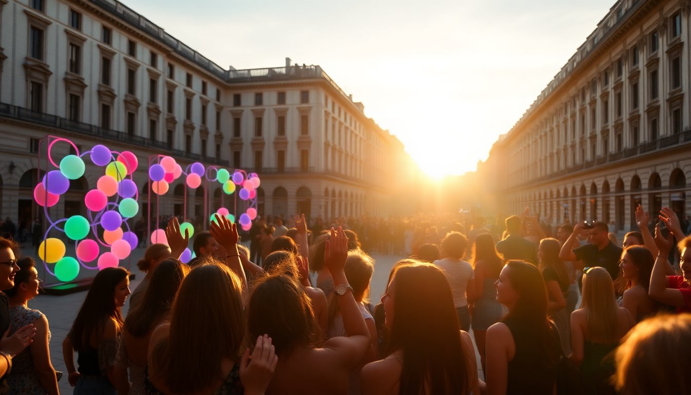 milano e salmo evento imperdibile di ploom aura in piazza sempione 1763694897