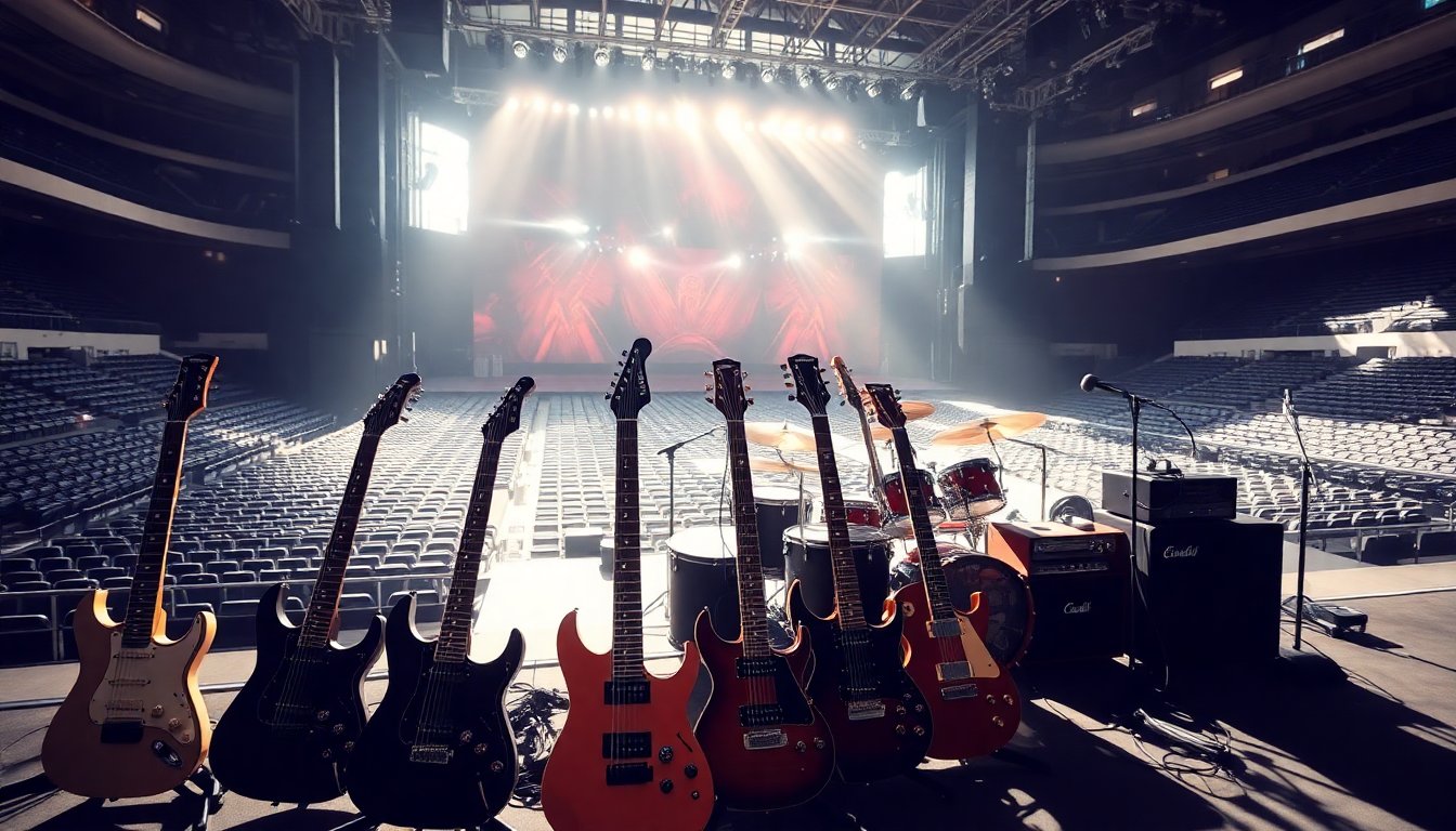 nominati ai grammy awards 2026 rock metal e alternative 1762544546