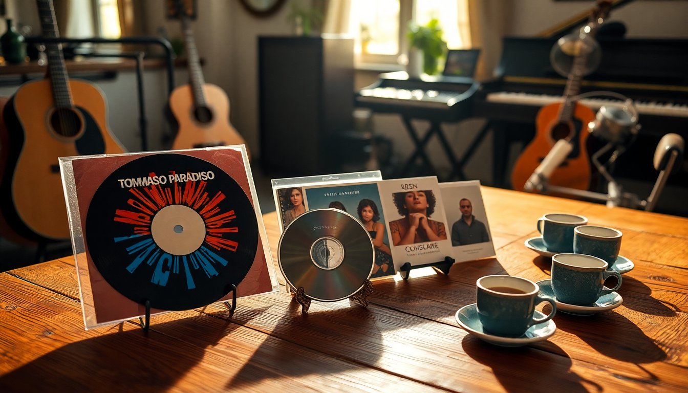 novita musicali della settimana i migliori singoli e album del 28 novembre 2025 1764519036