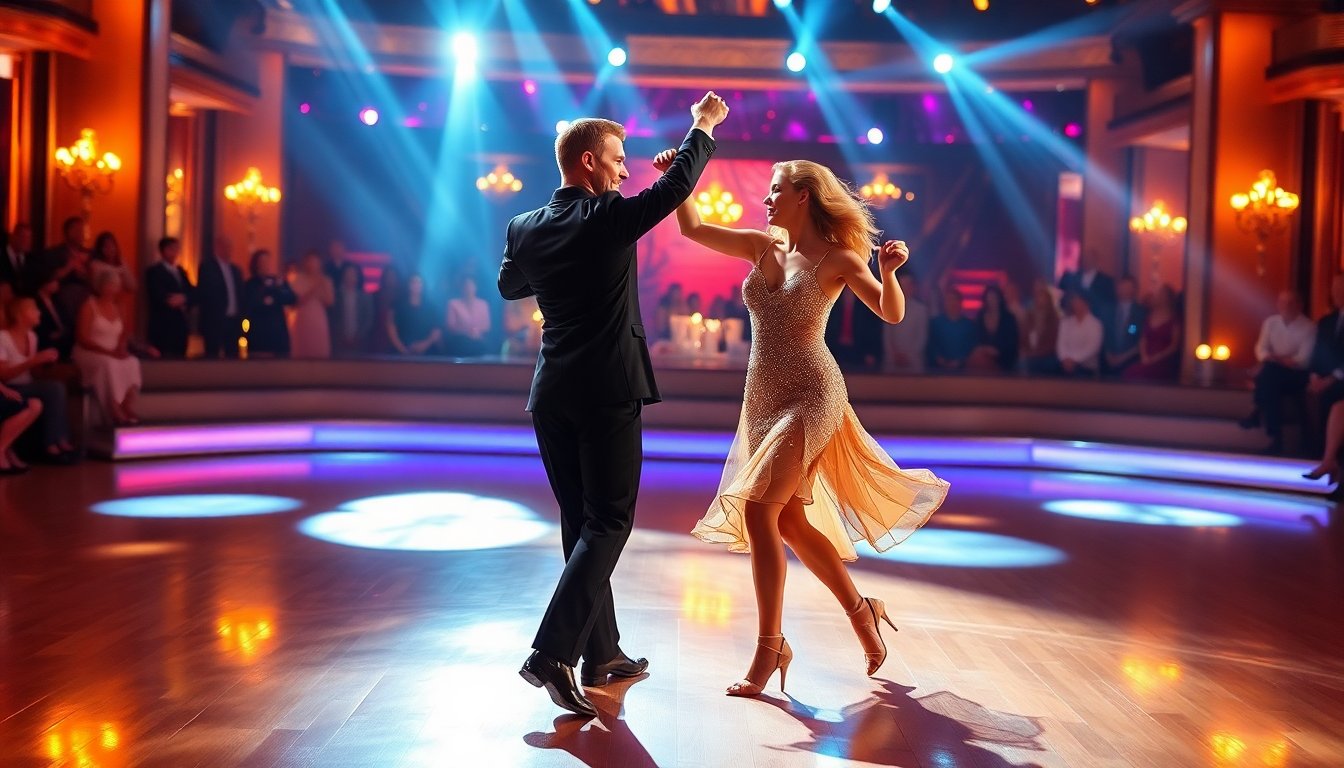 robert irwin e witney carson ottengono il punteggio perfetto in dwts unesibizione da ricordare 1762934188